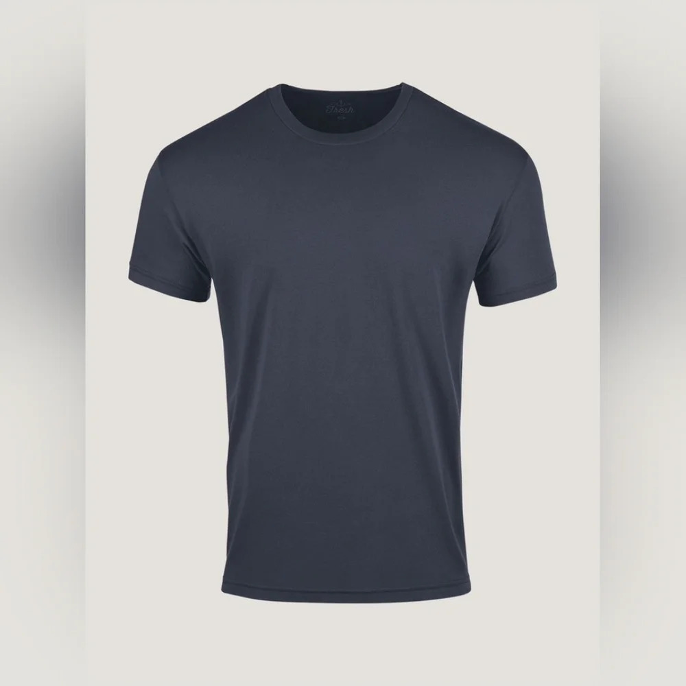 Fresh  Clean Threads [S] Crew Neck